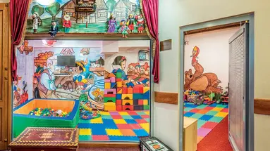 Wellness rezydencja Družba