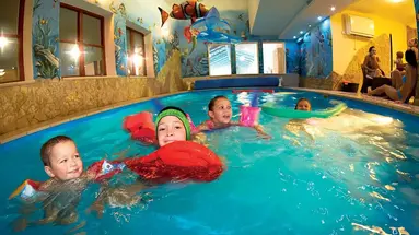 Wellness rezydencja Družba