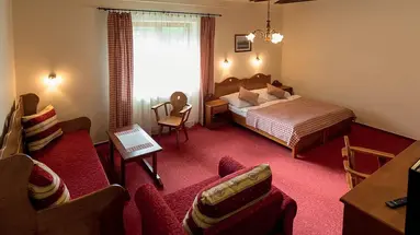 Wellness rezydencja Družba