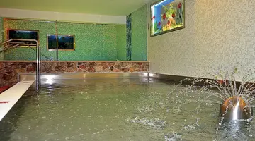 Wellness rezydencja Družba
