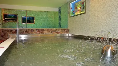 Wellness rezydencja Družba