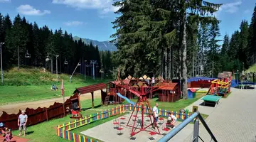 Wellness rezydencja Družba