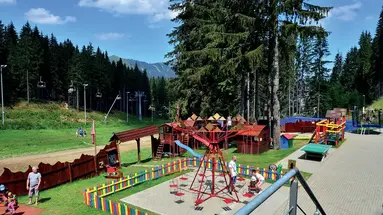 Wellness rezydencja Družba