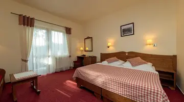 Wellness rezydencja Družba