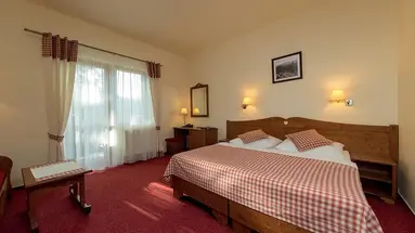 Wellness rezydencja Družba