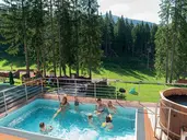 Wellness rezydencja Družba