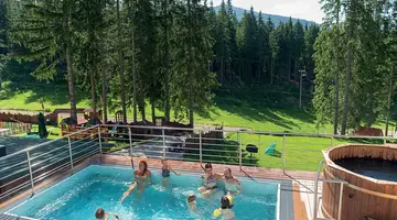 Wellness rezydencja Družba