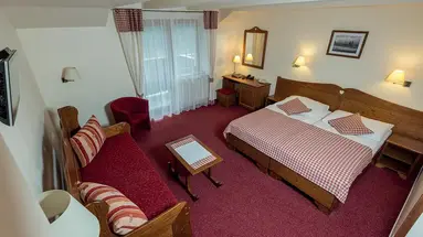 Wellness rezydencja Družba