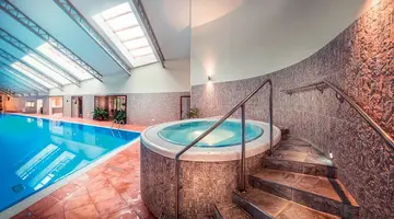 Wellness rezydencja Družba