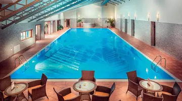 Wellness rezydencja Družba
