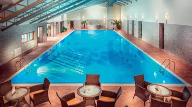 Wellness rezydencja Družba