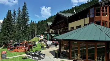 Wellness rezydencja Družba