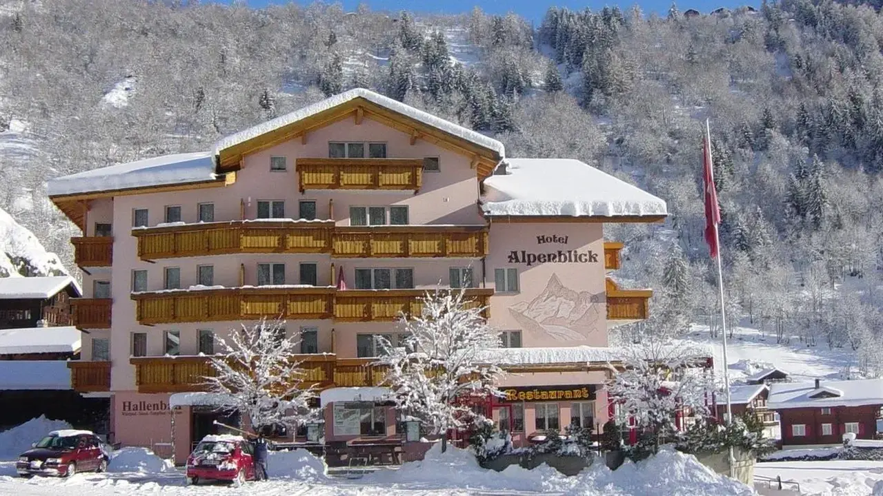 Wellnesshotel Alpenblick