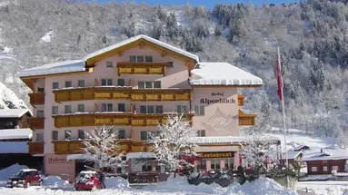 Wellnesshotel Alpenblick