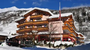 Wellnesshotel Alpenblick