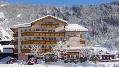 Wellnesshotel Alpenblick