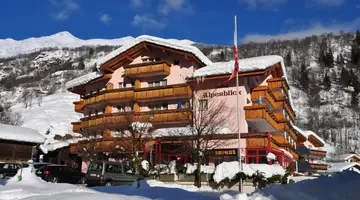 Wellnesshotel Alpenblick