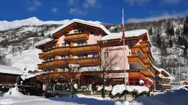 Wellnesshotel Alpenblick