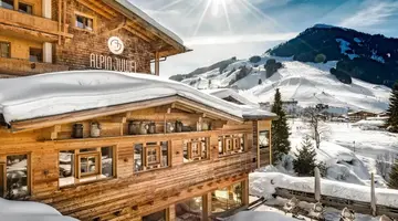 Wellnesshotel Alpin Juwel
