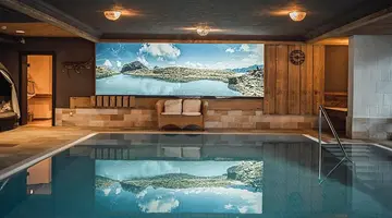 Wellnesshotel Alpin Juwel