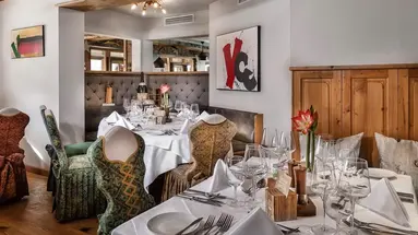 Wellnesshotel Alpin Juwel