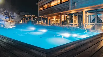 Wellnesshotel Alpin Juwel