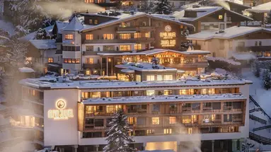 Wellnesshotel Alpin Juwel