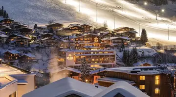 Wellnesshotel Alpin Juwel