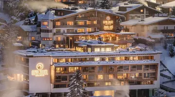 Wellnesshotel Alpin Juwel