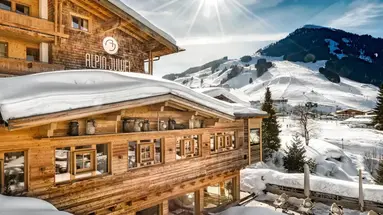 Wellnesshotel Alpin Juwel