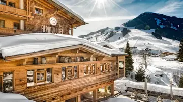 Wellnesshotel Alpin Juwel