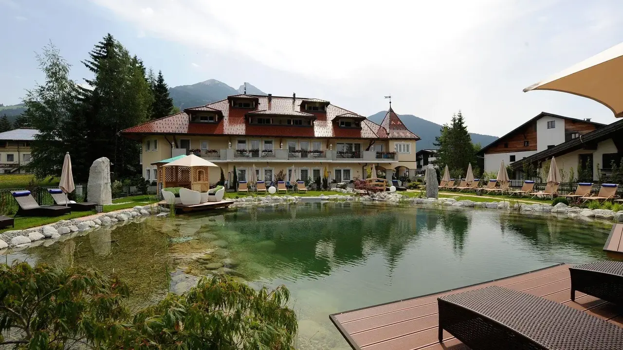 Wellnesshotel Schönruh