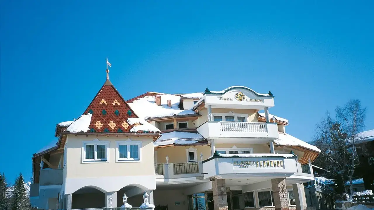 Wellnesshotel Schönruh