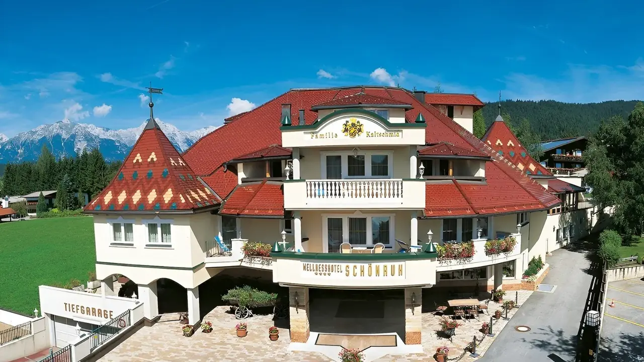 Wellnesshotel Schönruh