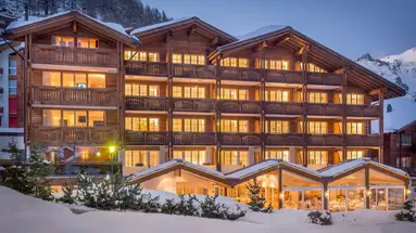 Wellnesshotel Schweizerho