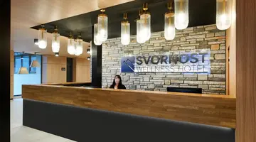 Wellnesshotel Svornost
