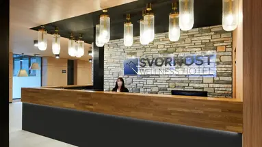 Wellnesshotel Svornost