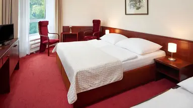 Wellnesshotel Svornost