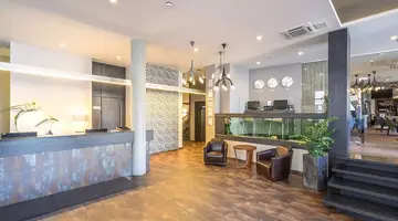 Wellton Centrum Hotel & SPA