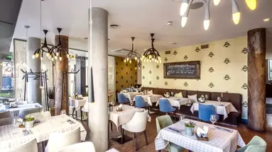 Wellton Centrum Hotel & SPA