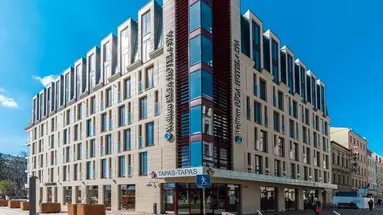 Wellton Riga Hotel & Spa