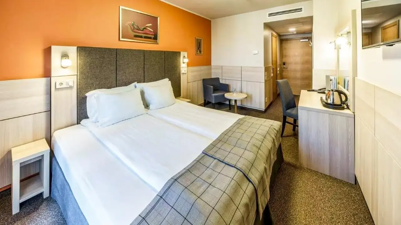 Wellton Riga Hotel & Spa