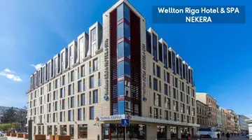 Wellton Riga Hotel & SPA