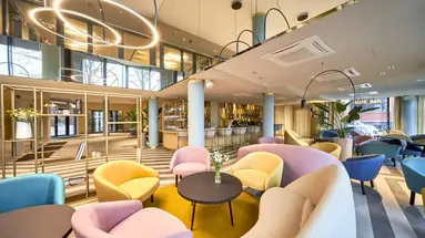 Wellton Riverside Spa Hotel