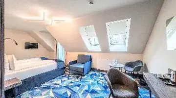 Wellton Riverside Spa Hotel