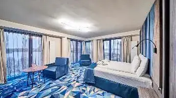 Wellton Riverside Spa Hotel