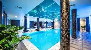 Wellton Riverside Spa Hotel