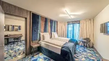 Wellton Riverside Spa Hotel
