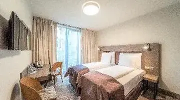Wellton Riverside Spa Hotel
