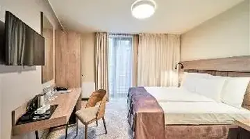 Wellton Riverside Spa Hotel